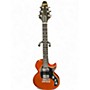 Used Gibson LES PAUL MOD SHOP SCORCHED ORANGE Solid Body Electric Guitar SCORCHED ORANGE