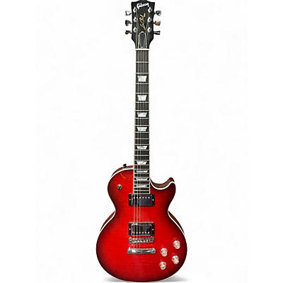 Used Gibson LES PAUL MODERN CHERRY BURST Solid Body Electric Guitar