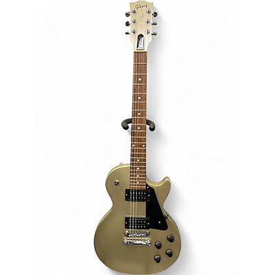 Used Gibson LES PAUL MODERN LITE GOLD MIST SATIN Solid Body Electric Guitar