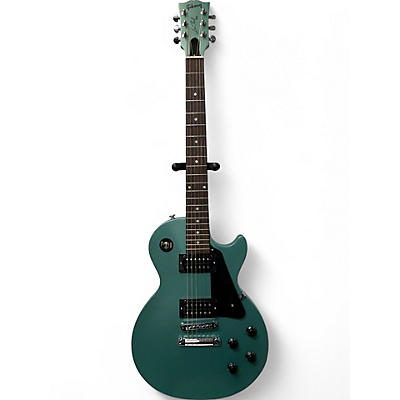 Used Gibson LES PAUL MODERN LITE Inverness Green Satin Solid Body Electric Guitar