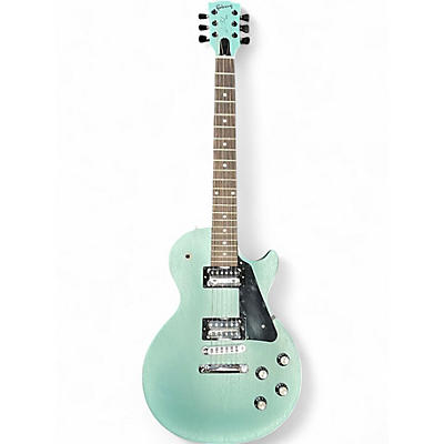 Used Gibson LES PAUL MODERN LITE Inverness Green Solid Body Electric Guitar
