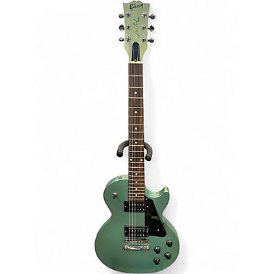 Used Gibson LES PAUL MODERN LITE Inverness Green Solid Body Electric Guitar