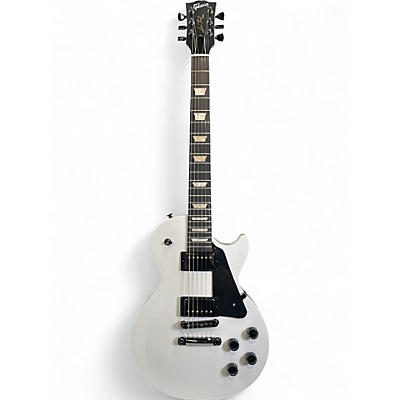 Used Gibson LES PAUL MODERN STUDIO WHITE Solid Body Electric Guitar