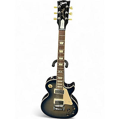 Used Gibson LES PAUL PEACE TRANQUILITY BLUE BURST Solid Body Electric Guitar