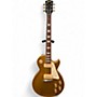 Used Gibson LES PAUL R4 Gold Top Solid Body Electric Guitar Gold Top