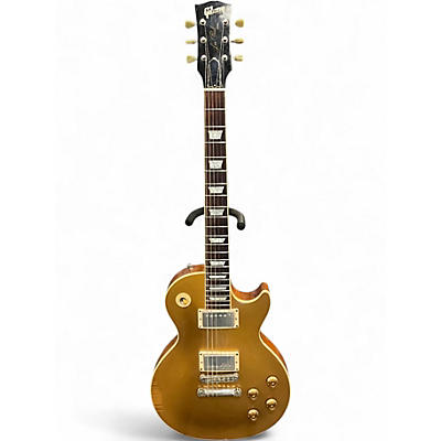 Used Gibson LES PAUL R7 HISTORIC Gold Top Solid Body Electric Guitar