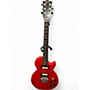 Used Gibson LES PAUL RED Solid Body Electric Guitar RED
