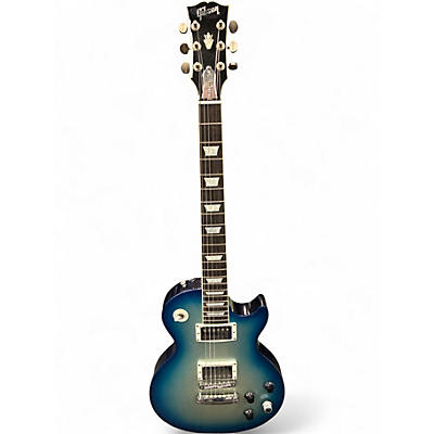Used Gibson LES PAUL ROBOT GUITAR BLUE BURST Solid Body Electric Guitar