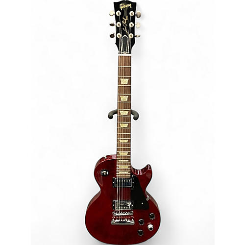 Used Gibson LES PAUL ROBOT WINE RED Solid Body Electric Guitar WINE RED