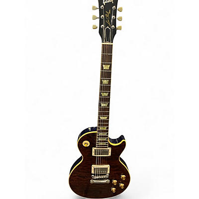 Used Gibson LES PAUL Rootbeer Fade Solid Body Electric Guitar
