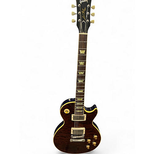 Used Gibson LES PAUL Rootbeer Fade Solid Body Electric Guitar Rootbeer Fade