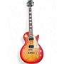 Used Gibson LES PAUL SATIN CHERRY BURST Solid Body Electric Guitar SATIN CHERRY BURST