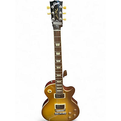 Used Gibson LES PAUL SLASH JESSICA Sunburst Solid Body Electric Guitar