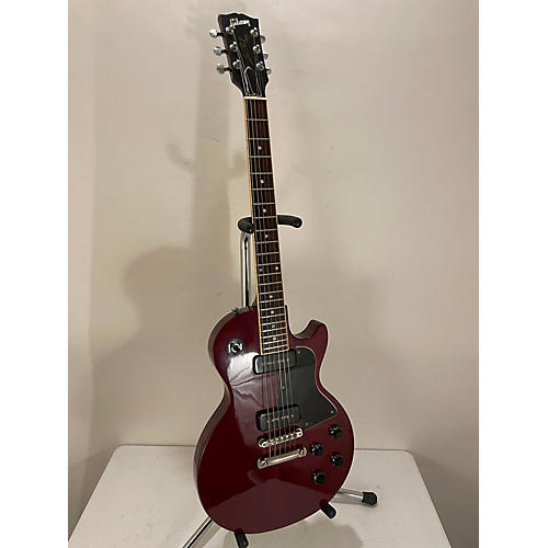 Gibson Used Gibson LES PAUL SPECIAL 1997 Cherry Solid Body Electric Guitar Cherry