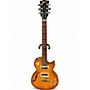 Used Gibson LES PAUL SPECIAL AAA F HOLE Honey Burst Hollow Body Electric Guitar Honey Burst