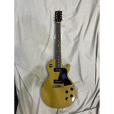 Gibson Used Gibson LES PAUL SPECIAL SINGLE CUT TV Yellow Solid Body Electric Guitar