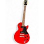 Used Gibson LES PAUL SPECIAL SL P90 Red Solid Body Electric Guitar Red