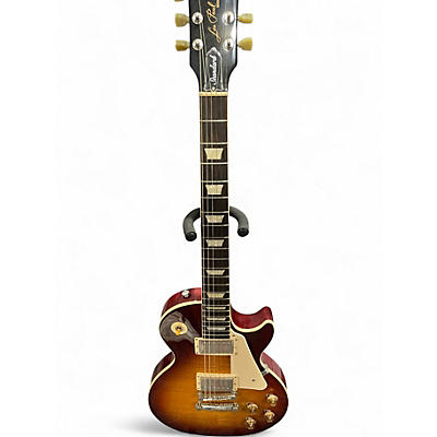 Used Gibson LES PAUL STANDARD 50'S 2 Color Sunburst Solid Body Electric Guitar
