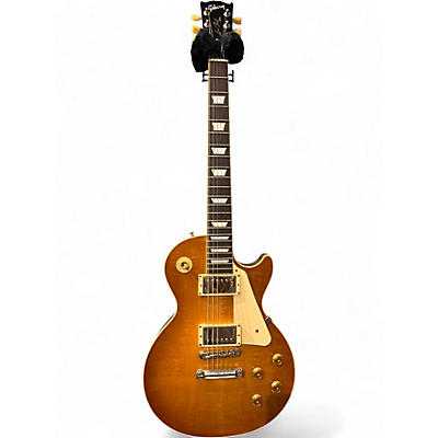 Used Gibson LES PAUL STANDARD 50'S CME SPEC Honey Burst Solid Body Electric Guitar