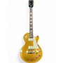 Used Gibson LES PAUL STANDARD 50'S GOLD TOP Gold Top Solid Body Electric Guitar Gold Top