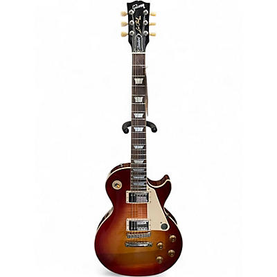 Used Gibson LES PAUL STANDARD 50'S HERITAGE CHERRY SUNBURST Heritage Cherry Sunburst Solid Body Electric Guitar
