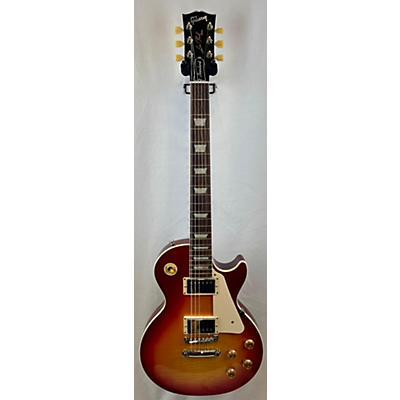 Gibson Used Gibson LES PAUL STANDARD 50S Heritage Cherry Sunburst Solid Body Electric Guitar