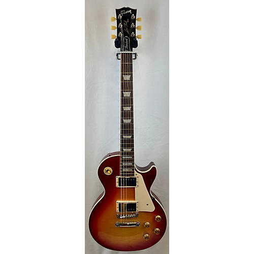 Gibson Used Gibson LES PAUL STANDARD 50S Heritage Cherry Sunburst Solid Body Electric Guitar Heritage Cherry Sunburst