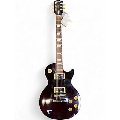 Used Gibson LES PAUL STANDARD 50S OXBLOOD Solid Body Electric Guitar