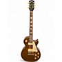Used Gibson LES PAUL STANDARD 50'S P-90 Gold Top Solid Body Electric Guitar Gold Top