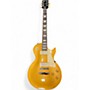 Used Gibson LES PAUL STANDARD '50S P90 GOLD Solid Body Electric Guitar GOLD