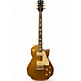 Used Gibson LES PAUL STANDARD 50S P90 GOLD TOP Solid Body Electric Guitar GOLD TOP