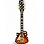Used Gibson LES PAUL STANDARD '50S REISSUE LEFT HANDED 2 Color Sunburst Solid Body Electric Guitar 2 Color Sunburst