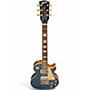 Used Gibson LES PAUL STANDARD 50S REISSUE Pelham Blue Solid Body Electric Guitar Pelham Blue