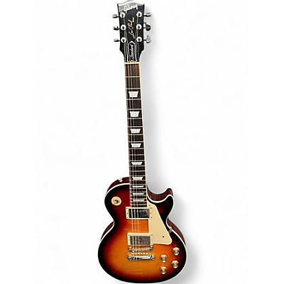 Used Gibson LES PAUL STANDARD 60S 2 Tone Sunburst Solid Body Electric Guitar