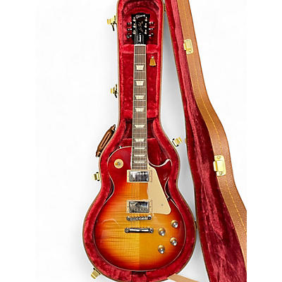 Used Gibson LES PAUL STANDARD 60'S AAA TOP SWE Heritage Cherry Sunburst Solid Body Electric Guitar