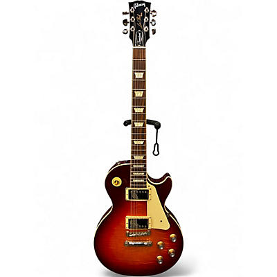 Used Gibson LES PAUL STANDARD '60S BOURBON BURST Solid Body Electric Guitar