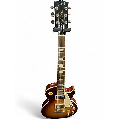 Used Gibson LES PAUL STANDARD 60S BURST Solid Body Electric Guitar