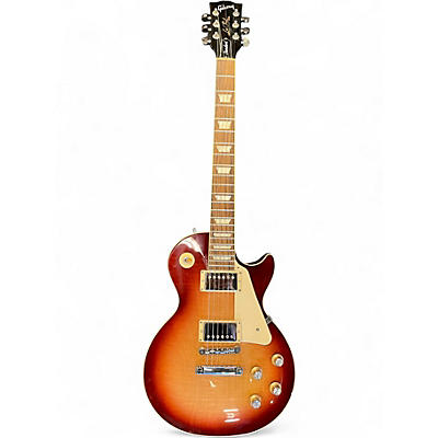 Used Gibson LES PAUL STANDARD 60S Bourbon Burst Solid Body Electric Guitar