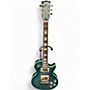 Used Gibson LES PAUL STANDARD 60'S FIGURED TOP Ocean Blue Solid Body Electric Guitar Ocean Blue