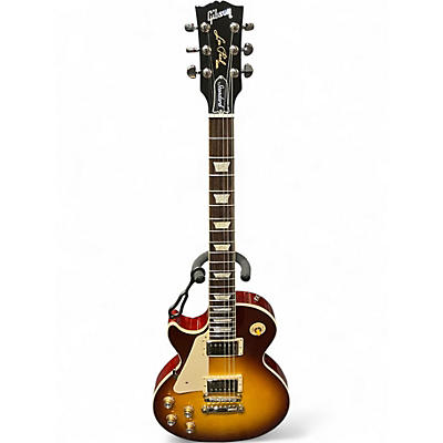 Used Gibson LES PAUL STANDARD 60S LEFT HANDED Iced Tea Solid Body Electric Guitar