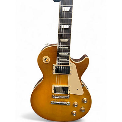 Used Gibson LES PAUL STANDARD 60S LIMITED AAA FLAME PLUS TOP HONEY BURST Solid Body Electric Guitar