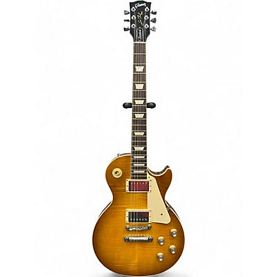 Used Gibson LES PAUL STANDARD 60'S LIMITED EDITION HONEY LEMON BURST Solid Body Electric Guitar