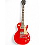 Used Gibson LES PAUL STANDARD 60'S Red Solid Body Electric Guitar Red