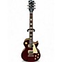 Used Gibson LES PAUL STANDARD 60S SPARKLING BURGUNDY Solid Body Electric Guitar SPARKLING BURGUNDY