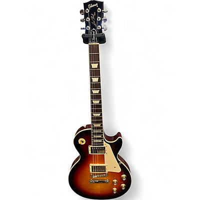 Used Gibson LES PAUL STANDARD '60S TRI BURST Solid Body Electric Guitar