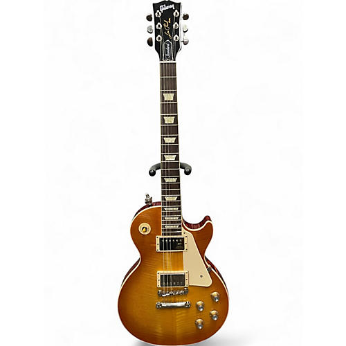 Used Gibson LES PAUL STANDARD 60'S Unburst Solid Body Electric Guitar Unburst