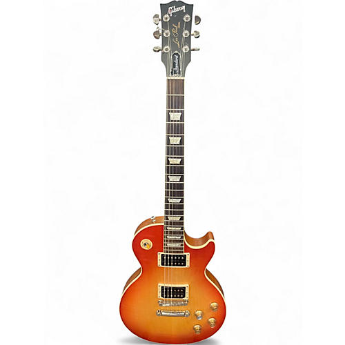 Used Gibson LES PAUL STANDARD 60'S VINTAGE CHERRY SUNBURST Solid Body Electric Guitar VINTAGE CHERRY SUNBURST