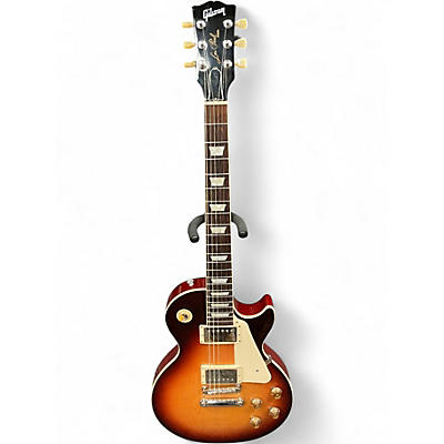 Used Gibson LES PAUL STANDARD 60s AAA FLAME TOP BOURBON BURST Solid Body Electric Guitar