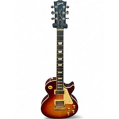 Used Gibson LES PAUL STANDARD '60s Cherry Sunburst Solid Body Electric Guitar