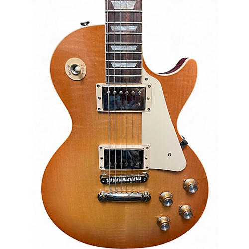 Used Gibson LES PAUL STANDARD AAA Honey Burst Solid Body Electric Guitar Honey Burst